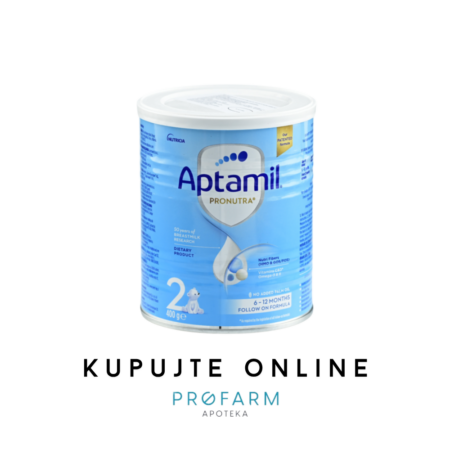 Aptamil 2 Pronatura Djecija Hrana 400G