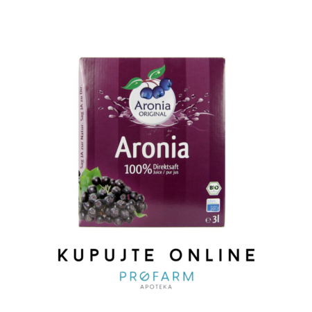 Aronia bio original 3L