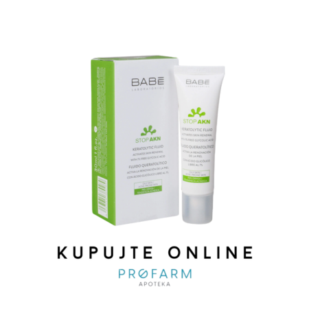 BABE STOP AKN KERATOLYTIC FLUID