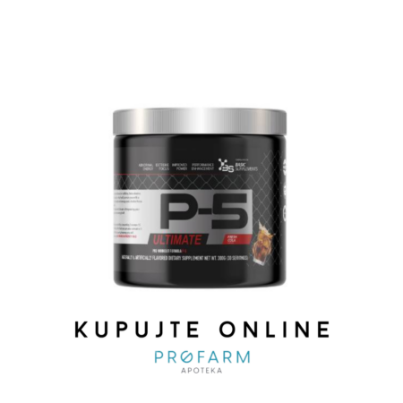 BS P-5 ULTIMATE prework 300g