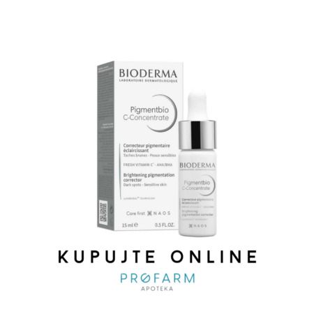 Bioderma Pigmentbio C-Concentrate 15ml