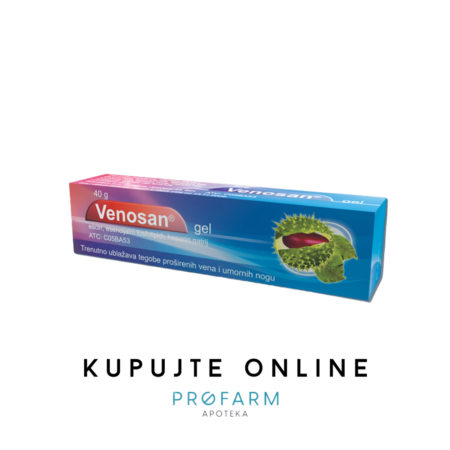 Bosnalijek Venosan gel