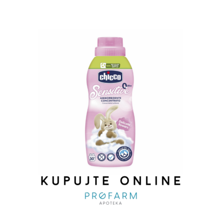 CHICCO OMEKSIVAC ZA VES DELICATE FLOWERS