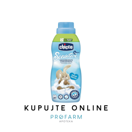 CHICCO OMEKSIVAC ZA VES SWEET TALCUM