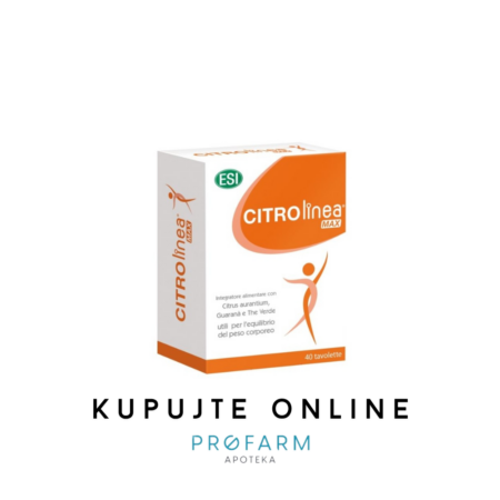 CITROLINEA MAX TABLETE