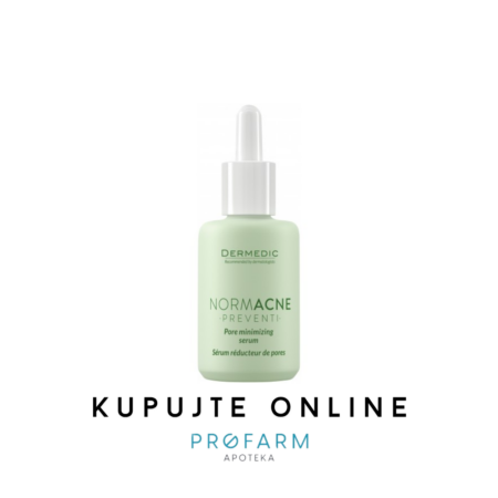 DERMEDIC Normacne serum za umanjenje pora 30ml