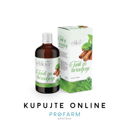 ELIKSIR PHYTOPHARM TONIK ZA MRŠAVLJENJE