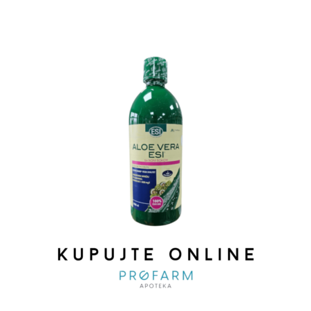 ESI Aloe vera sa noni sokom 1l