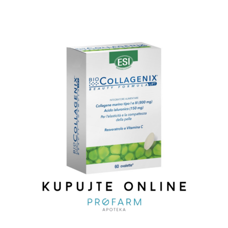 ESI BIOCOLLAGENIX HIDROLIZIRANI MORSKI KOLAGEN