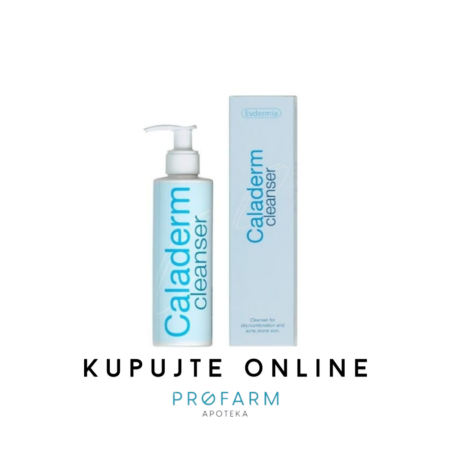 EVDERMIA CALADERM CLEANSER