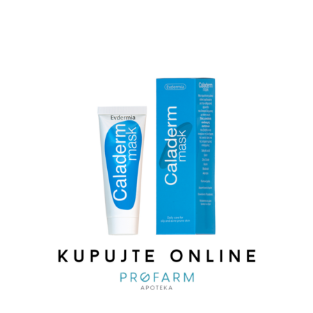EVDERMIA Caladerm mask