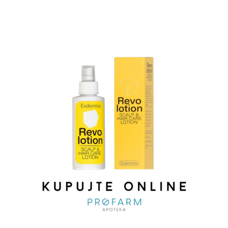 EVDERMIA REVOLOTION HIDRATANTNI LOSION