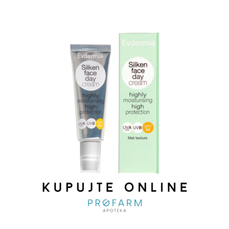 EVDERMIA SILKEN FACE DAY CREAM