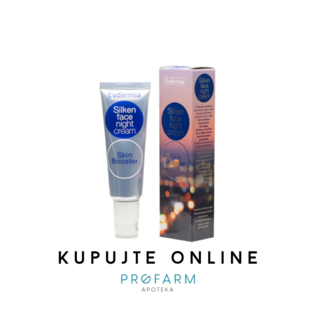 EVDERMIA SILKEN FACE NIGHT CREAM