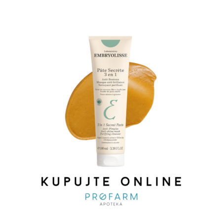 Embryolisse ANTI-BLEMISH SECRET PASTA 3U1