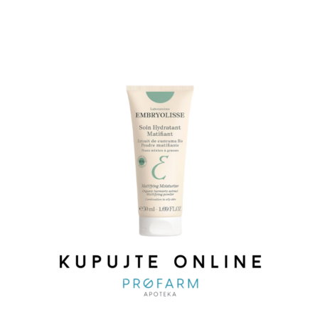 Embryolisse Mattifying Moisturizer 50ml