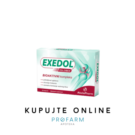 Exedol Zglobex