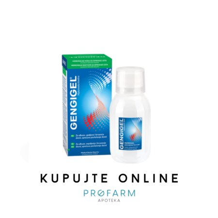 GENGIGEL hidrogelni rastvor 150ml