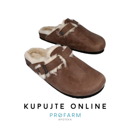 GRUBIN KLOMPA FUTROVANA