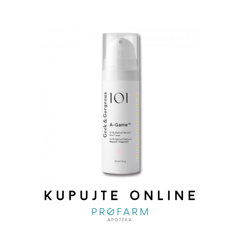 Geek Gorgeous A-Game 10