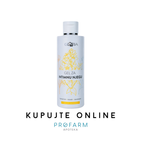 Gloria Gel za intimnu njegu 200ml