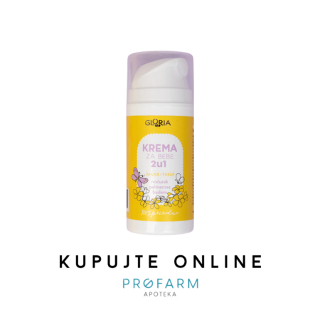Gloria Krema za bebe