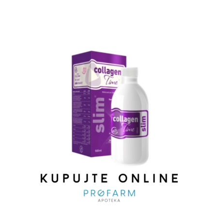 HAMAPHARM TIME COLLAGEN SLIM