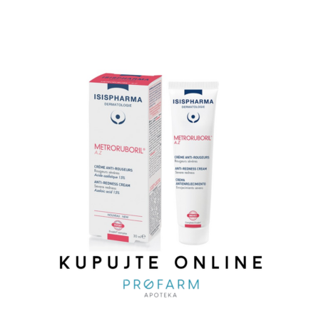 Isis Pharma Metroruboril A.Z 30 ml