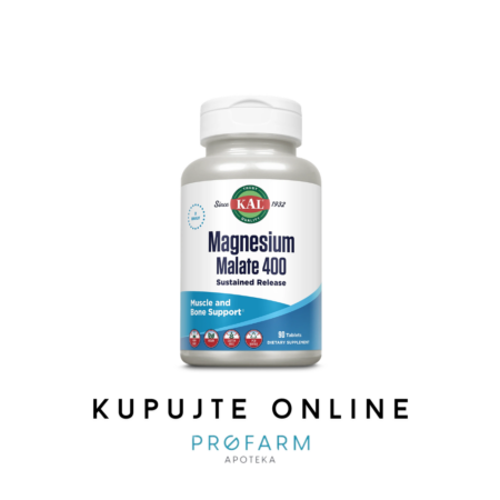 KAL Magnesium Malate 400mg