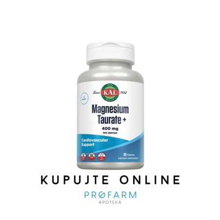 KAL Magnesium Taurate+ 400mg