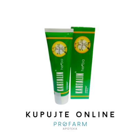 KARTALIN herba- krema