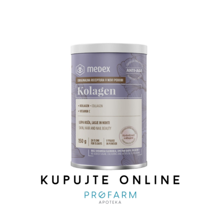 MEDEX Kolagen u prahu 150 g