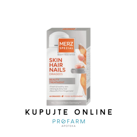 MERZ SPEZIAL DRAŽEJE A60