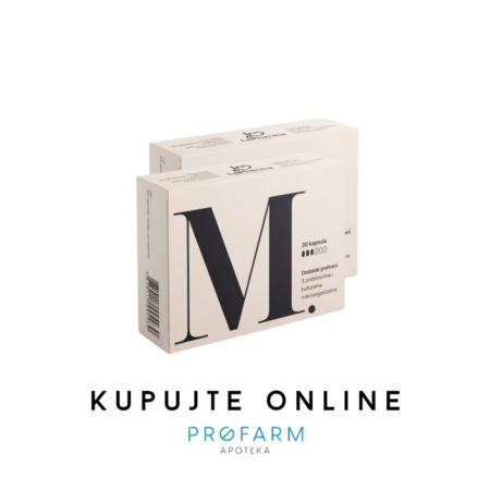 METABIOME - 30 kapsula