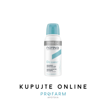 NOREVA DEOLIANE DEZODORANS U SPREJU