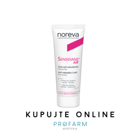 NOREVA Sensidiane AR krema protiv crvenila 30ml