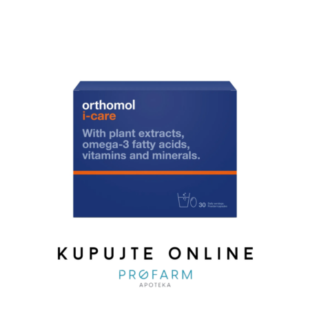 Orthomol i-care granule [1 kom]