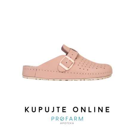 PAPUČA FREE - STEP B03 BEŽ BROJ 41