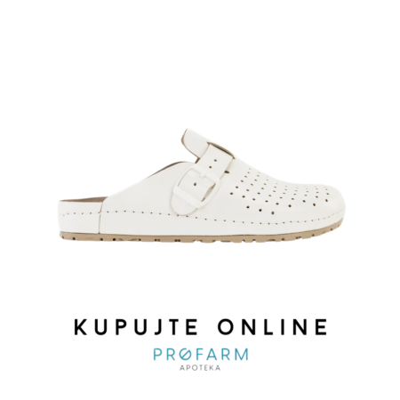 PAPUČA FREE - STEP B03 BIJELA BROJ 38