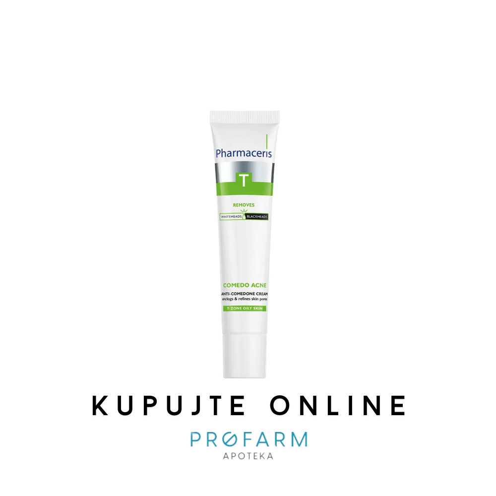 PHARMACERIS T Comedo Acne anti-komedogena krema za lice 40ml