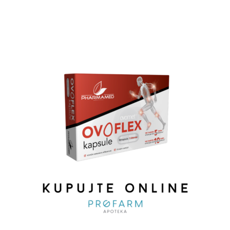 PHARMAMED OVOFLEX DODATAK ZA ZDRAVLJE ZGLOBOVA