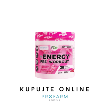 Protella - Pre-workout 280 g