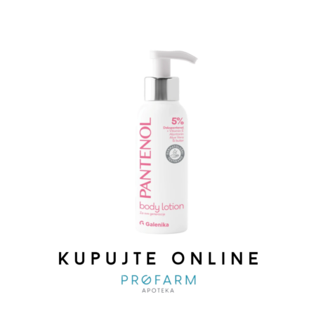 Pantenol Body Lotion 5%