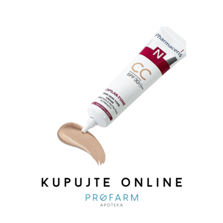 Pharmaceris - N Capilar Tone Cream Correction SPF 30