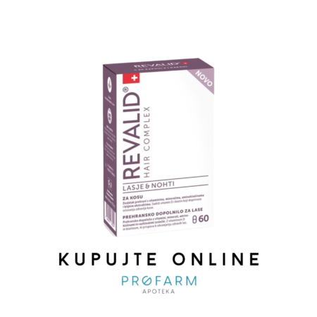 Revalid Hair complex