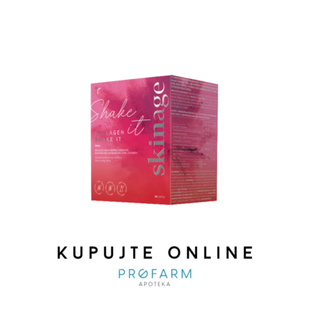 SKINAGE COLLAGEN SHAKE IT [kom]