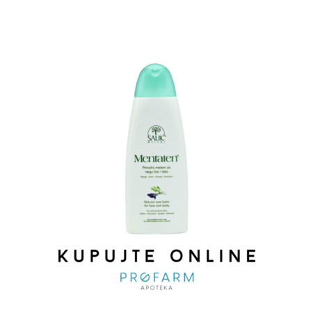 Salic MENTATEN prirodni melem