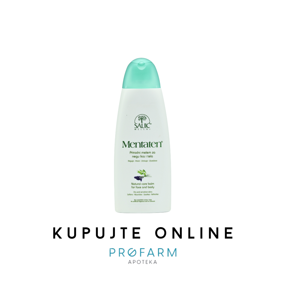 Salic MENTATEN prirodni melem