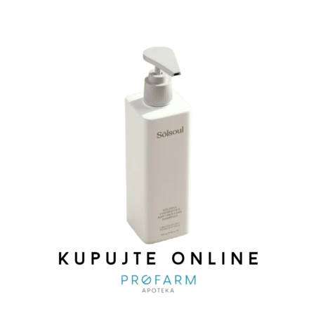 SolSoul Anti-hairloss shampoo