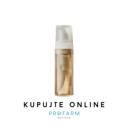 SolSoul Feminine foam wash